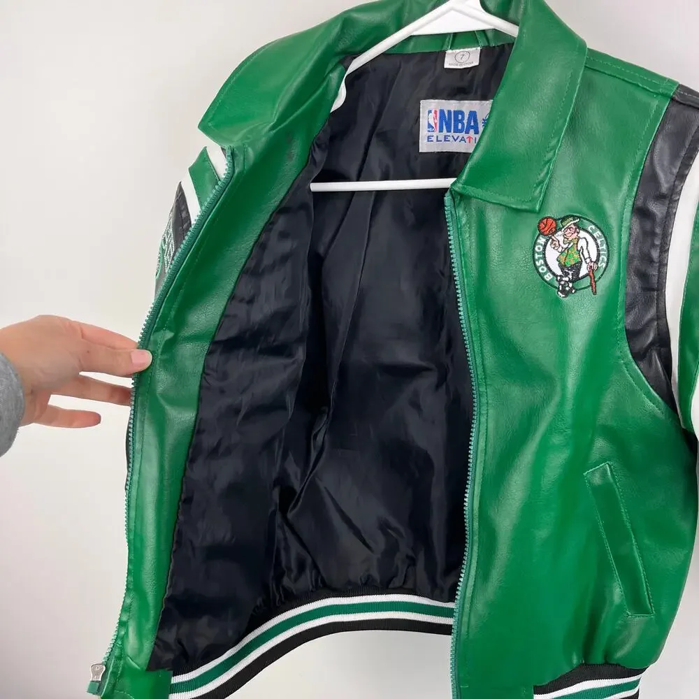 NBA vintage elevation
